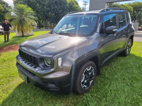JEEP Renegade 1.3 16V 4P FLEX T270 ALTITUDE TURBO AUTOM�TICO, Foto 1
