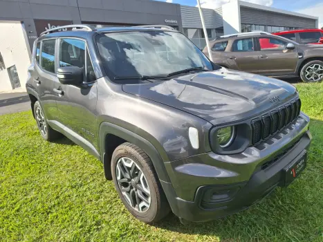 JEEP Renegade 1.3 16V 4P FLEX T270 ALTITUDE TURBO AUTOM�TICO, Foto 2