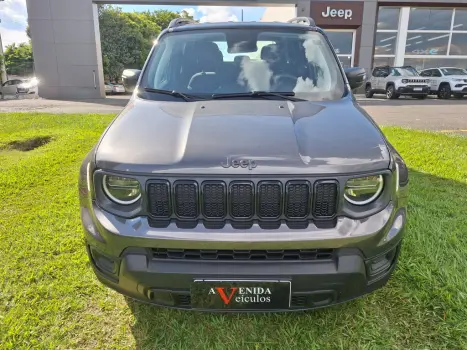 JEEP Renegade 1.3 16V 4P FLEX T270 ALTITUDE TURBO AUTOM�TICO, Foto 3