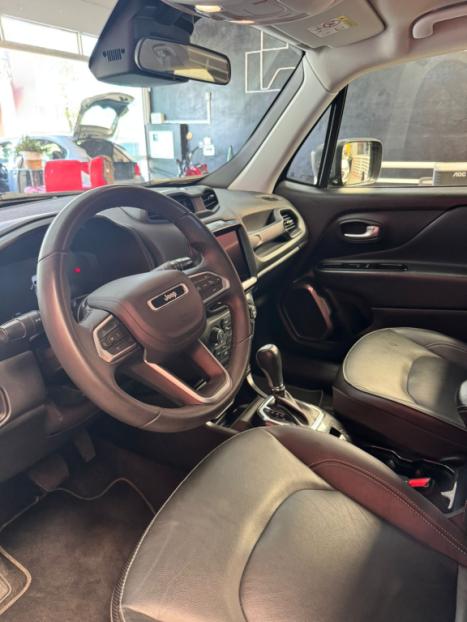 JEEP Renegade 1.3 16V 4P FLEX T270 LONGITUDE TURBO AUTOM�TICO, Foto 9