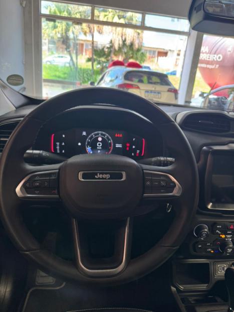 JEEP Renegade 1.3 16V 4P FLEX T270 LONGITUDE TURBO AUTOM�TICO, Foto 10