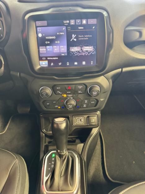 JEEP Renegade 1.3 16V 4P FLEX T270 LONGITUDE TURBO AUTOM�TICO, Foto 11