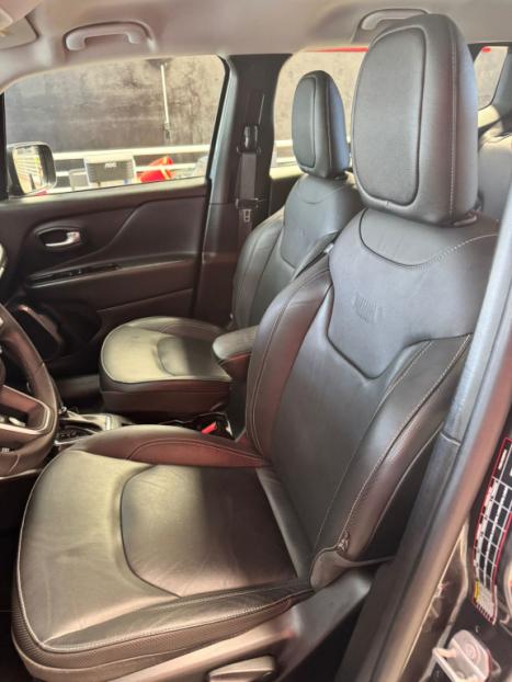 JEEP Renegade 1.3 16V 4P FLEX T270 LONGITUDE TURBO AUTOM�TICO, Foto 12