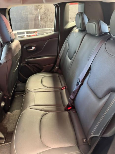 JEEP Renegade 1.3 16V 4P FLEX T270 LONGITUDE TURBO AUTOM�TICO, Foto 13