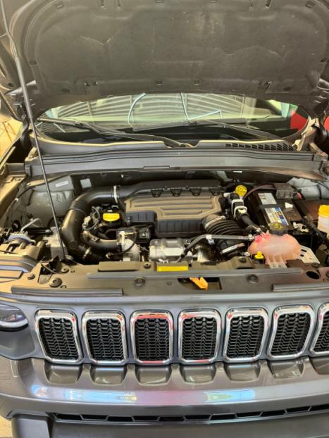 JEEP Renegade 1.3 16V 4P FLEX T270 LONGITUDE TURBO AUTOM�TICO, Foto 15