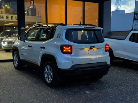 JEEP Renegade 1.3 16V 4P FLEX T270 SPORT ALTITUDE TURBO AUTOM�TICO, Foto 6
