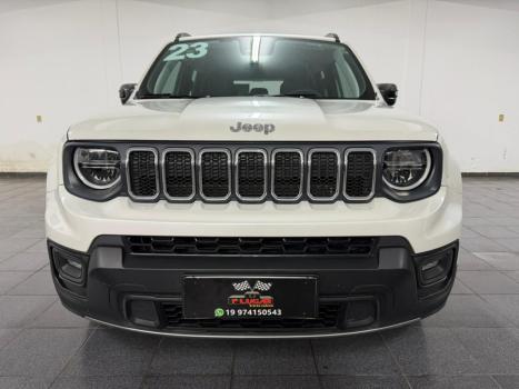JEEP Renegade 1.3 16V 4P FLEX T270 LONGITUDE TURBO AUTOM�TICO, Foto 2