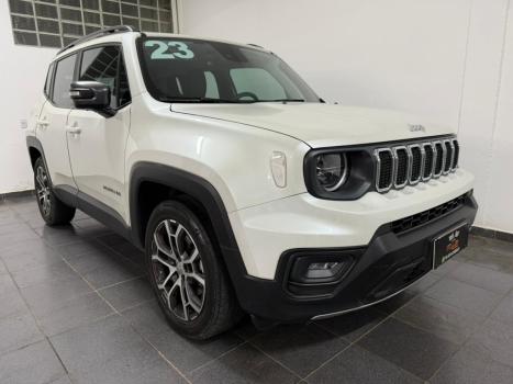 JEEP Renegade 1.3 16V 4P FLEX T270 LONGITUDE TURBO AUTOM�TICO, Foto 3