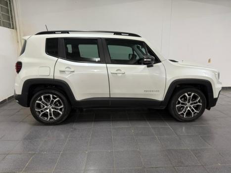 JEEP Renegade 1.3 16V 4P FLEX T270 LONGITUDE TURBO AUTOM�TICO, Foto 4
