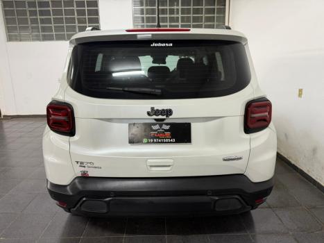 JEEP Renegade 1.3 16V 4P FLEX T270 LONGITUDE TURBO AUTOM�TICO, Foto 6