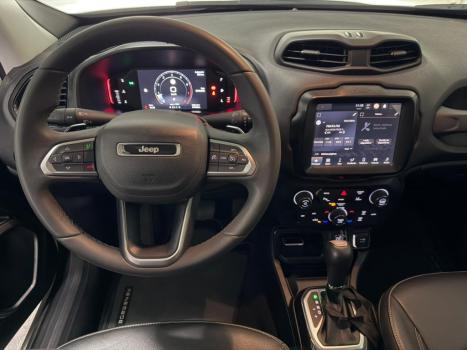 JEEP Renegade 1.3 16V 4P FLEX T270 LONGITUDE TURBO AUTOM�TICO, Foto 10