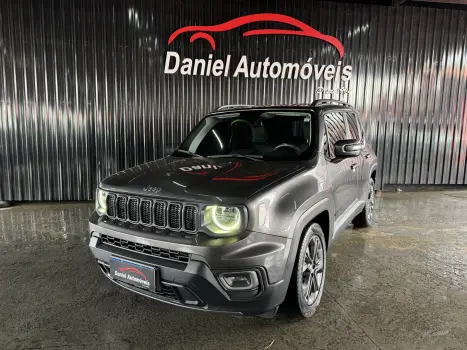 JEEP Renegade 1.3 16V 4P FLEX T270 LONGITUDE TURBO AUTOM�TICO, Foto 1