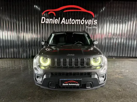 JEEP Renegade 1.3 16V 4P FLEX T270 LONGITUDE TURBO AUTOM�TICO, Foto 2