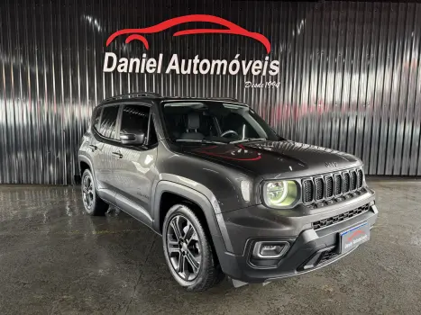 JEEP Renegade 1.3 16V 4P FLEX T270 LONGITUDE TURBO AUTOM�TICO, Foto 3
