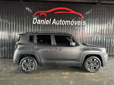 JEEP Renegade 1.3 16V 4P FLEX T270 LONGITUDE TURBO AUTOM�TICO, Foto 4