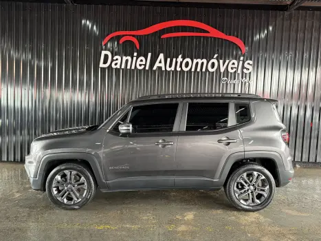 JEEP Renegade 1.3 16V 4P FLEX T270 LONGITUDE TURBO AUTOM�TICO, Foto 5