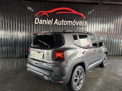 JEEP Renegade 1.3 16V 4P FLEX T270 LONGITUDE TURBO AUTOM�TICO, Foto 6