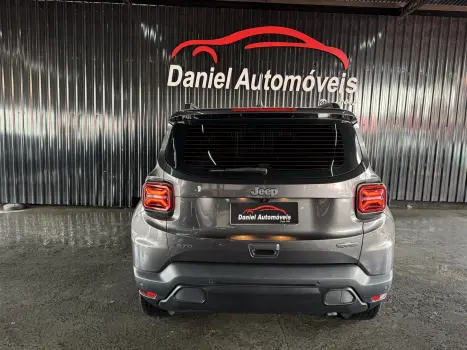 JEEP Renegade 1.3 16V 4P FLEX T270 LONGITUDE TURBO AUTOM�TICO, Foto 7