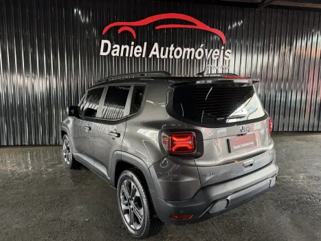 JEEP Renegade 1.3 16V 4P FLEX T270 LONGITUDE TURBO AUTOM�TICO, Foto 8