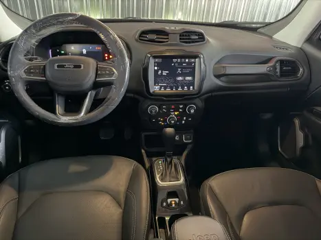 JEEP Renegade 1.3 16V 4P FLEX T270 LONGITUDE TURBO AUTOM�TICO, Foto 9