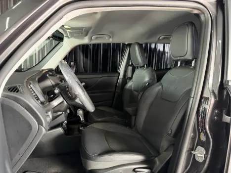 JEEP Renegade 1.3 16V 4P FLEX T270 LONGITUDE TURBO AUTOM�TICO, Foto 10