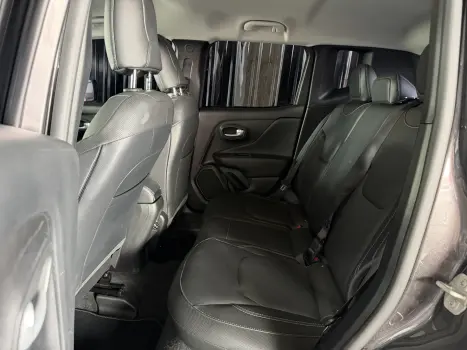 JEEP Renegade 1.3 16V 4P FLEX T270 LONGITUDE TURBO AUTOM�TICO, Foto 11