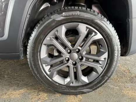 JEEP Renegade 1.3 16V 4P FLEX T270 LONGITUDE TURBO AUTOM�TICO, Foto 12