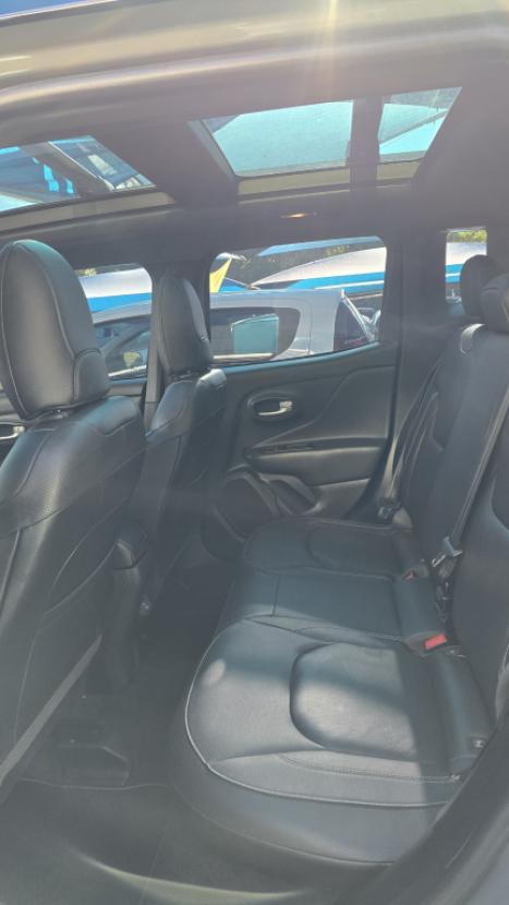 JEEP Renegade 1.3 16V 4P FLEX T270 S 4X4 TURBO AUTOM�TICO, Foto 3