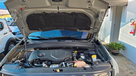 JEEP Renegade 1.3 16V 4P FLEX T270 S 4X4 TURBO AUTOM�TICO, Foto 4