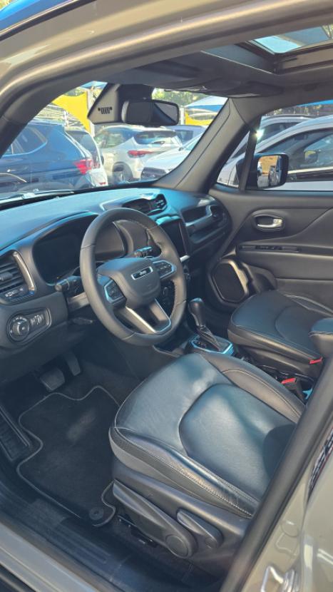 JEEP Renegade 1.3 16V 4P FLEX T270 S 4X4 TURBO AUTOM�TICO, Foto 7