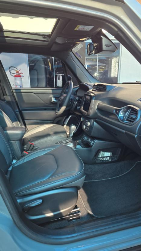 JEEP Renegade 1.3 16V 4P FLEX T270 S 4X4 TURBO AUTOM�TICO, Foto 8