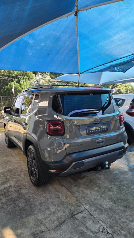 JEEP Renegade 1.3 16V 4P FLEX T270 S 4X4 TURBO AUTOM�TICO, Foto 10