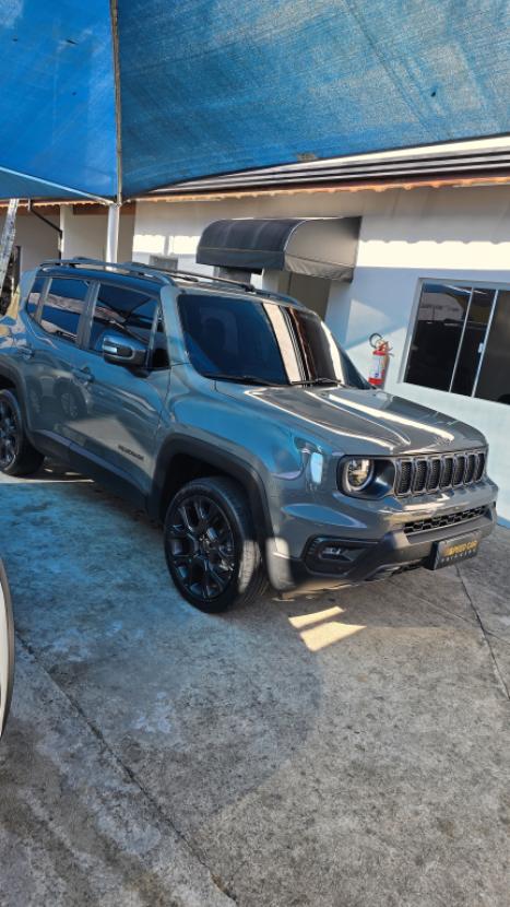 JEEP Renegade 1.3 16V 4P FLEX T270 S 4X4 TURBO AUTOM�TICO, Foto 17