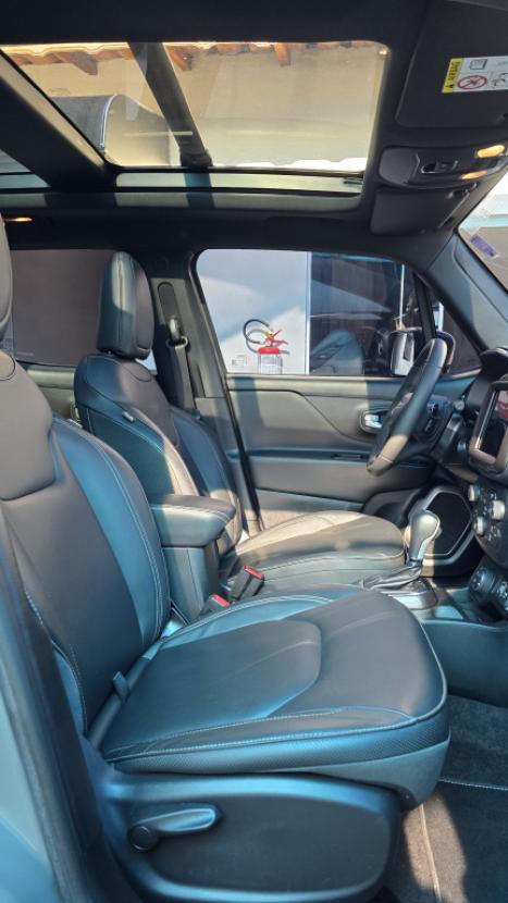 JEEP Renegade 1.3 16V 4P FLEX T270 S 4X4 TURBO AUTOM�TICO, Foto 20
