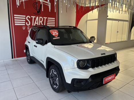 JEEP Renegade 1.3 16V 4P FLEX T270 SPORT ALTITUDE TURBO AUTOM�TICO, Foto 3