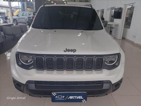 JEEP Renegade 1.3 16V 4P FLEX T270 S 4X4 TURBO AUTOM�TICO, Foto 1