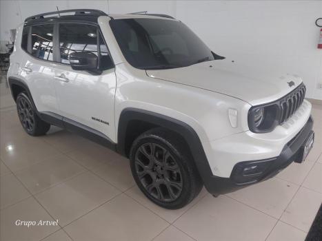 JEEP Renegade 1.3 16V 4P FLEX T270 S 4X4 TURBO AUTOM�TICO, Foto 2