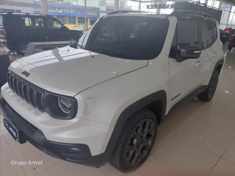 JEEP Renegade 1.3 16V 4P FLEX T270 S 4X4 TURBO AUTOM�TICO, Foto 3