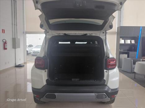 JEEP Renegade 1.3 16V 4P FLEX T270 S 4X4 TURBO AUTOM�TICO, Foto 5