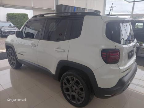JEEP Renegade 1.3 16V 4P FLEX T270 S 4X4 TURBO AUTOM�TICO, Foto 6