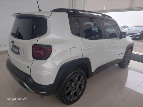JEEP Renegade 1.3 16V 4P FLEX T270 S 4X4 TURBO AUTOM�TICO, Foto 7
