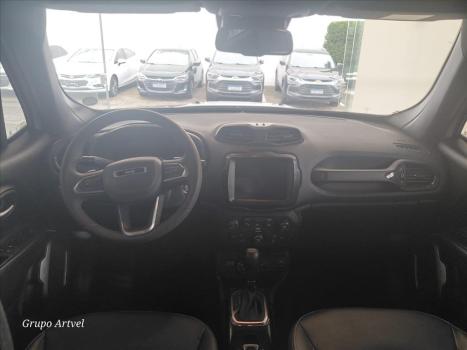 JEEP Renegade 1.3 16V 4P FLEX T270 S 4X4 TURBO AUTOM�TICO, Foto 8