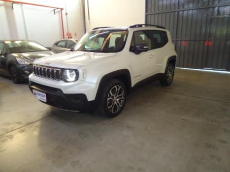 JEEP Renegade 1.3 16V 4P FLEX T270 LONGITUDE TURBO AUTOM�TICO, Foto 3