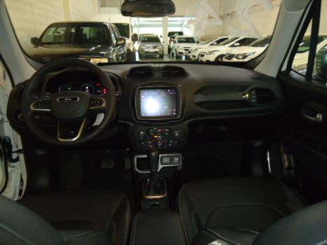JEEP Renegade 1.3 16V 4P FLEX T270 LONGITUDE TURBO AUTOM�TICO, Foto 4
