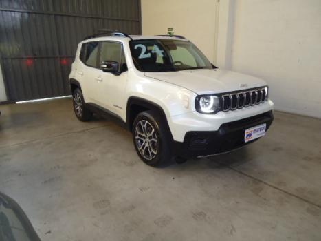 JEEP Renegade 1.3 16V 4P FLEX T270 LONGITUDE TURBO AUTOM�TICO, Foto 5