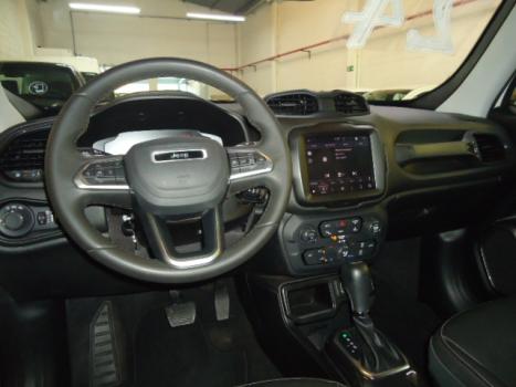 JEEP Renegade 1.3 16V 4P FLEX T270 LONGITUDE TURBO AUTOM�TICO, Foto 6