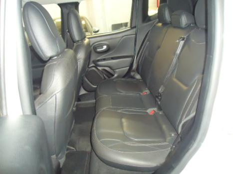 JEEP Renegade 1.3 16V 4P FLEX T270 LONGITUDE TURBO AUTOM�TICO, Foto 8