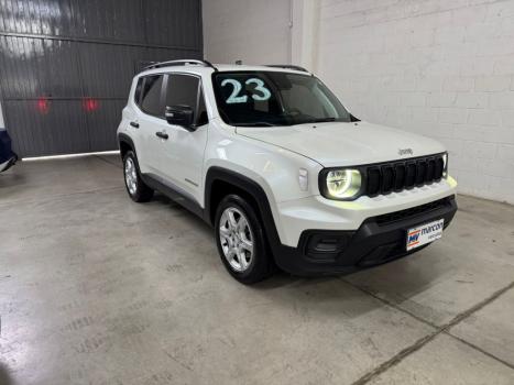 JEEP Renegade 1.3 16V 4P FLEX T270 SPORT TURBO AUTOM�TICO, Foto 5