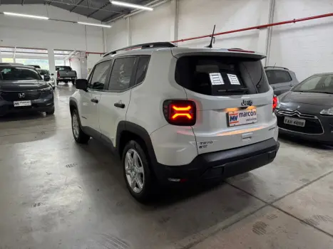 JEEP Renegade 1.3 16V 4P FLEX T270 SPORT TURBO AUTOM�TICO, Foto 9