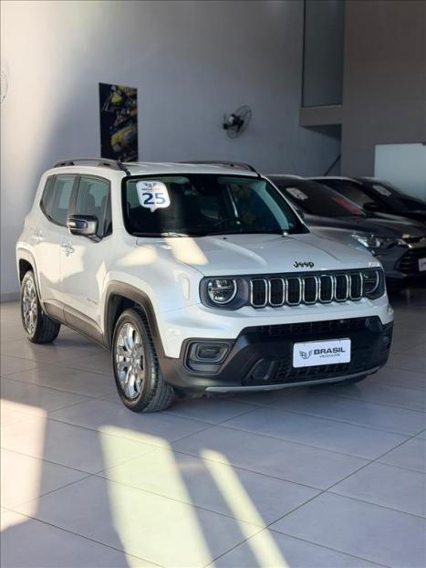 JEEP Renegade 1.3 16V 4P FLEX T270 LONGITUDE TURBO AUTOM�TICO, Foto 1
